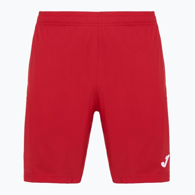Pánske tenisové šortky Joma Montreal red