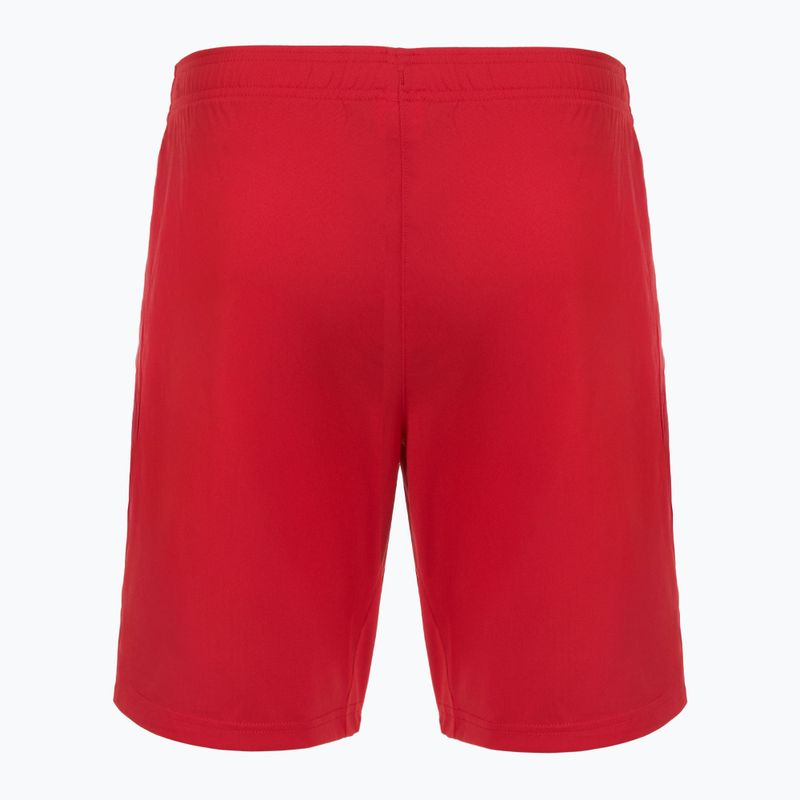 Pánske tenisové šortky Joma Montreal red 2