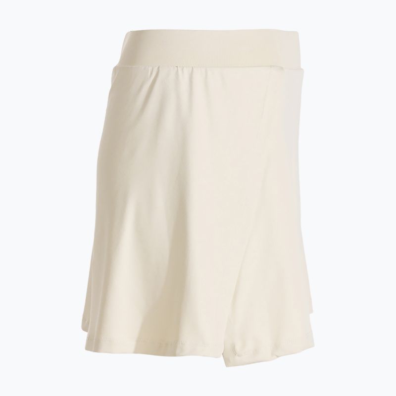 Tenisová sukňa Joma Torneo beige 4