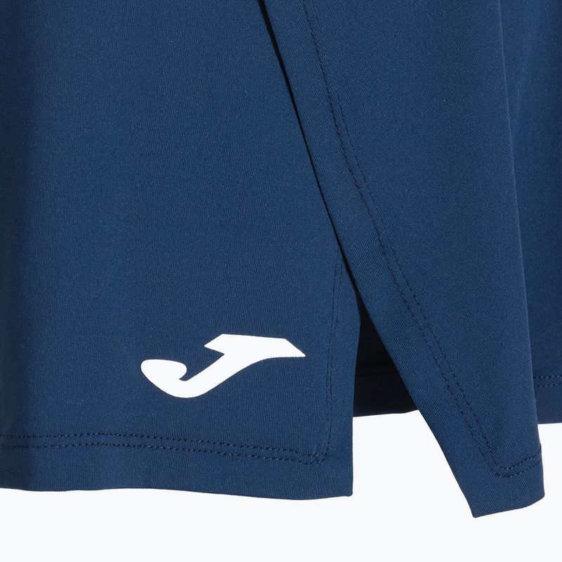 Tenisová sukňa Joma Torneo dark navy 7