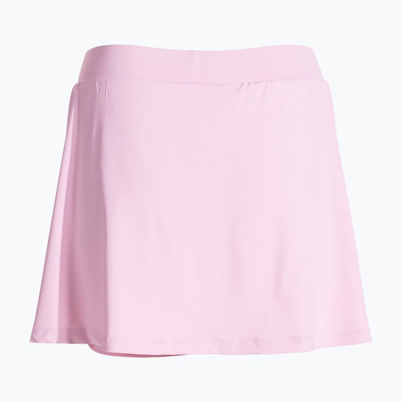Tenisová sukňa Joma Torneo pink 2