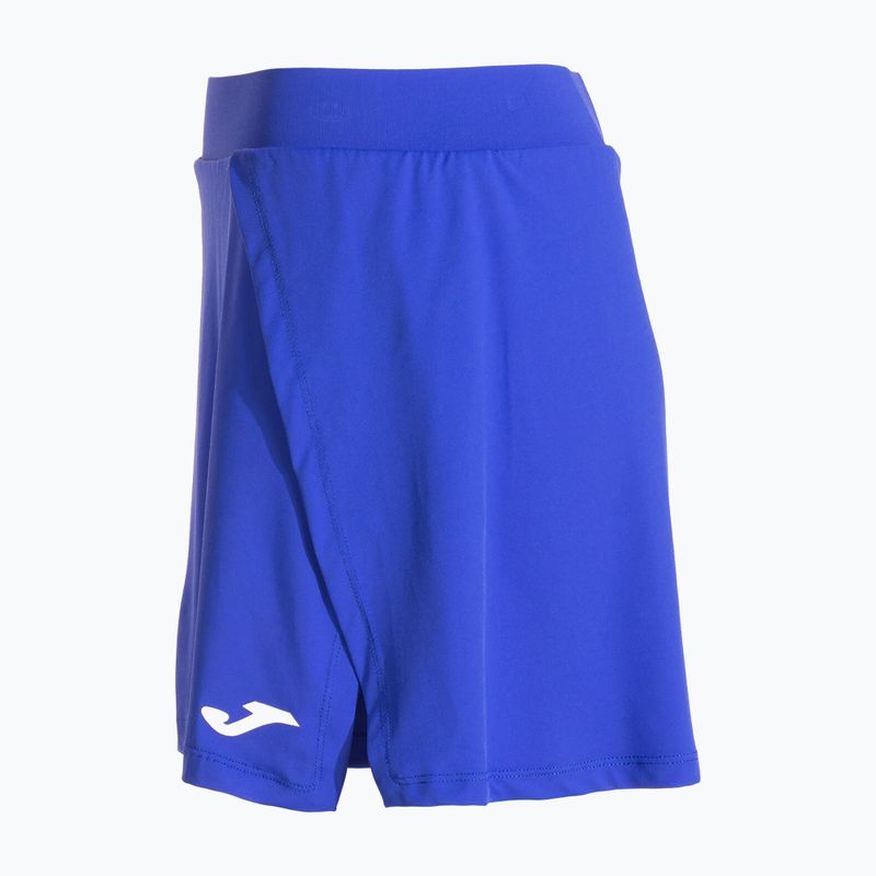 Tenisová sukňa Joma Torneo blue 5