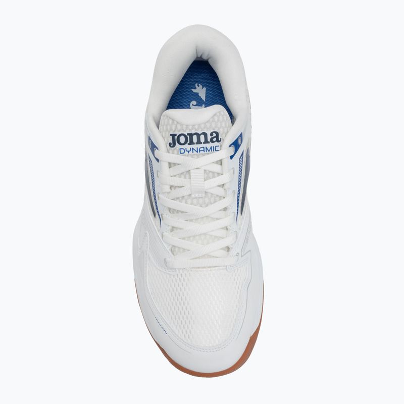 Pánska volejbalová obuv Joma V.Dynamic white 5