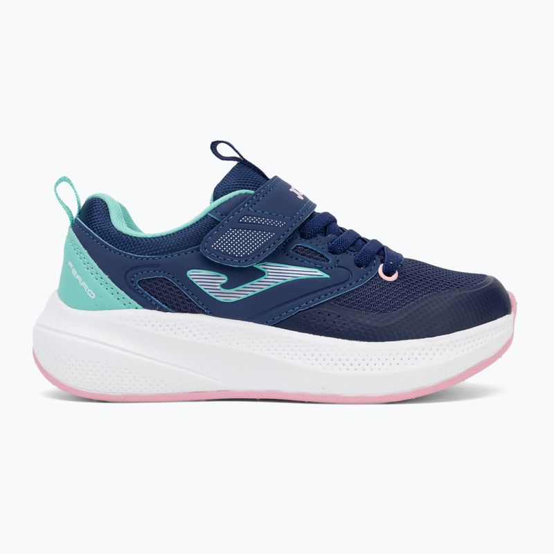 Detská obuv Joma Ferro Jr navy/turquoise 2