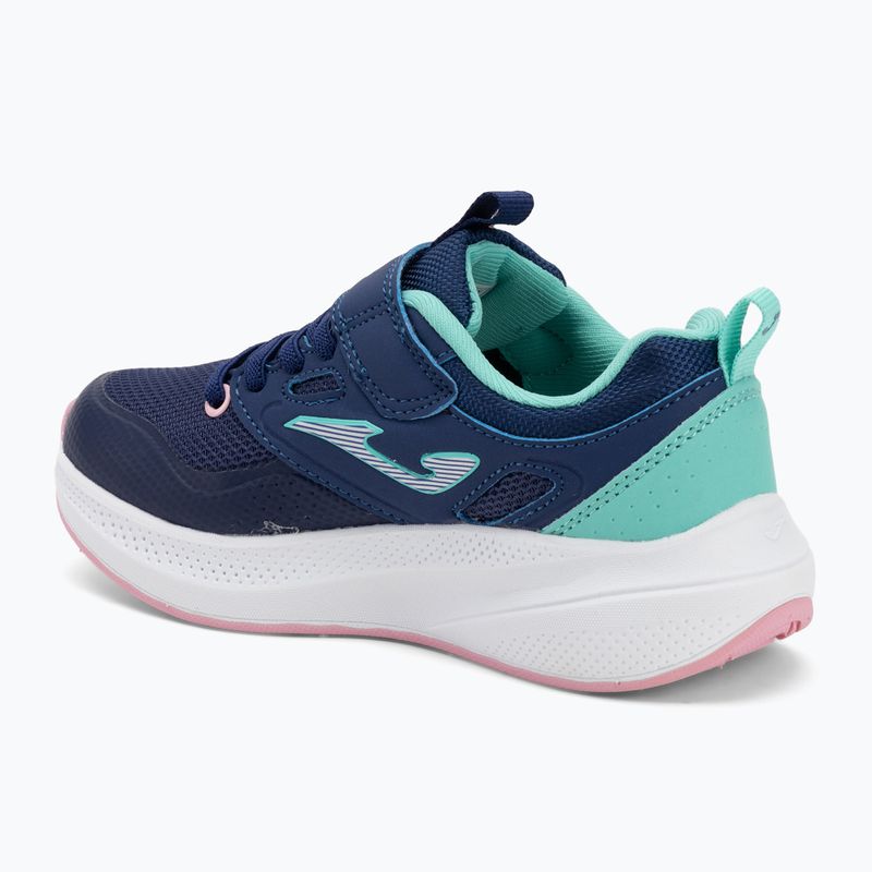 Detská obuv Joma Ferro Jr navy/turquoise 3