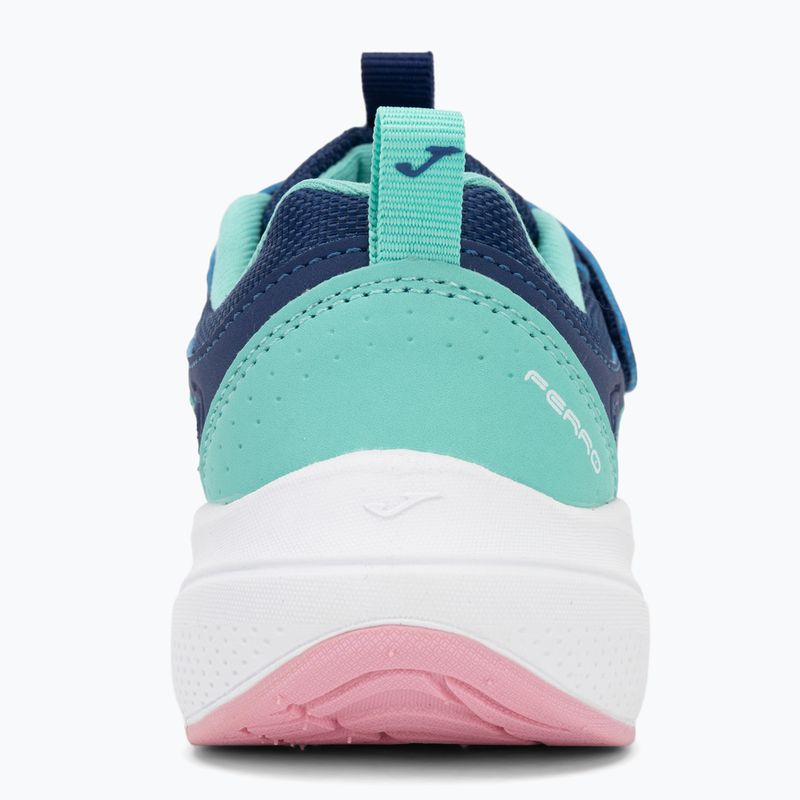 Detská obuv Joma Ferro Jr navy/turquoise 6