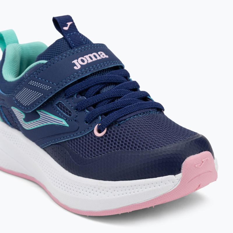 Detská obuv Joma Ferro Jr navy/turquoise 7
