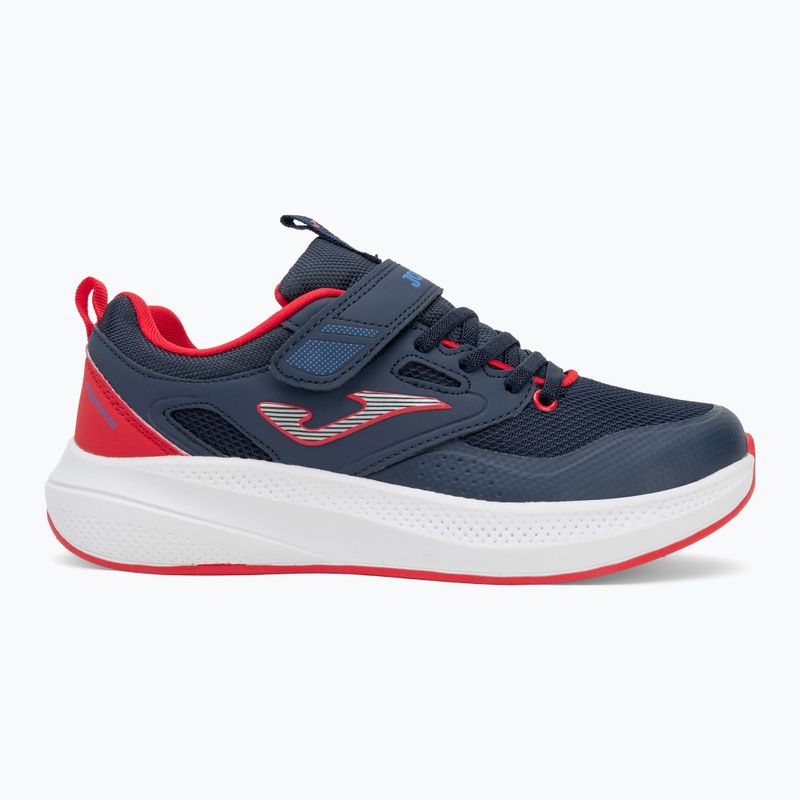Detská obuv Joma Ferro Jr navy/red 2