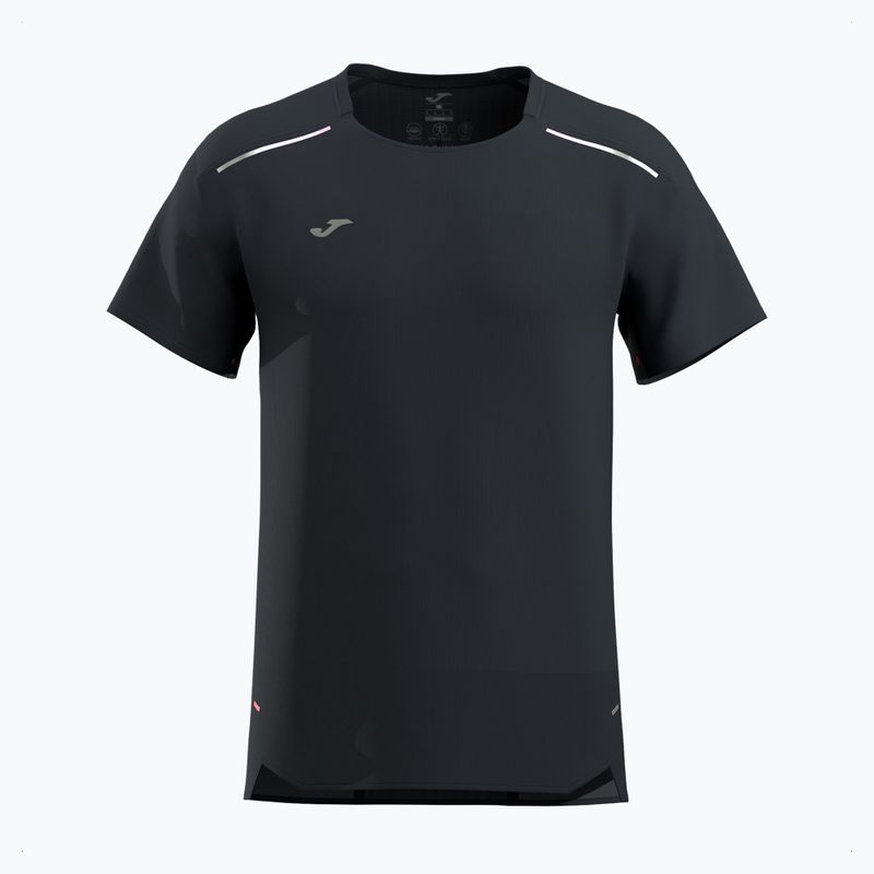 Pánske bežecké tričko Joma R-City čierne