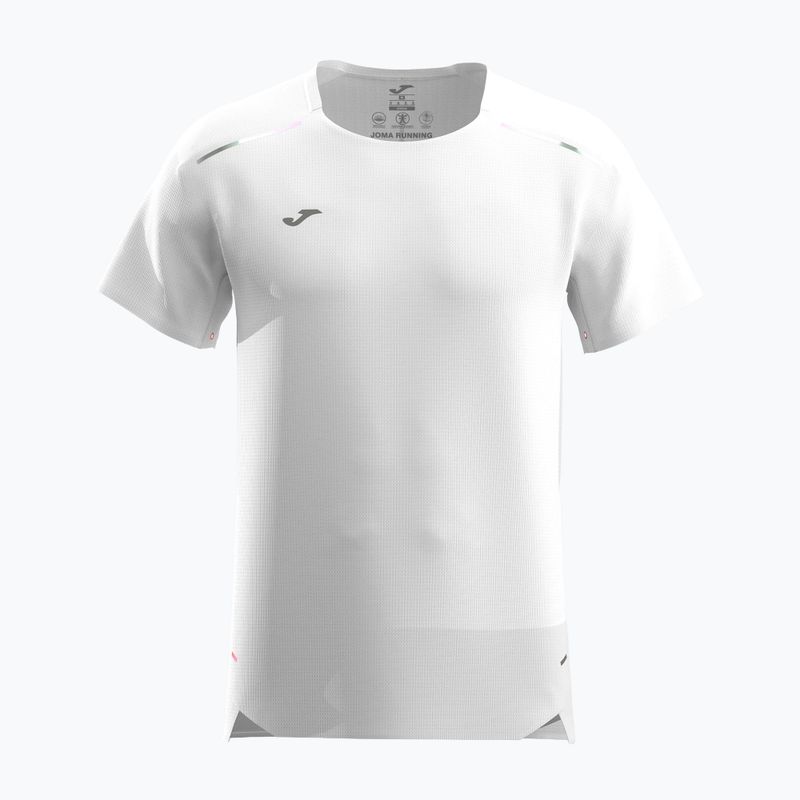Pánske biele bežecké tričko Joma R-City