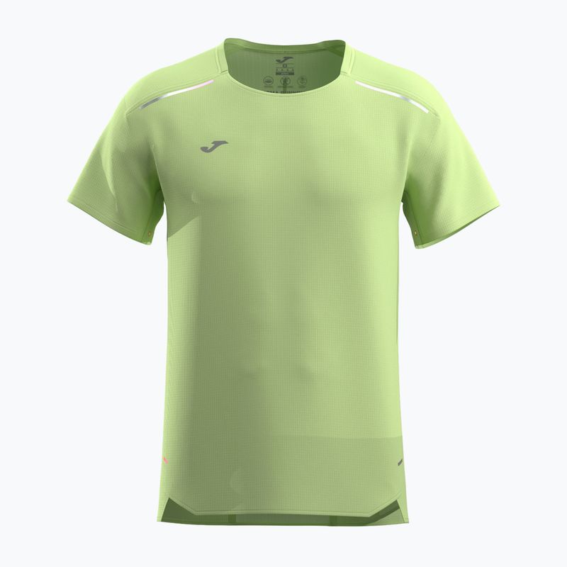 Pánske bežecké tričko Joma R-City lime