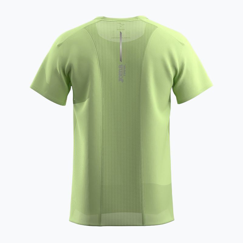 Pánske bežecké tričko Joma R-City lime 2