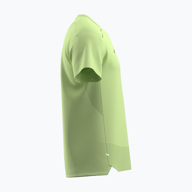 Pánske bežecké tričko Joma R-City lime 3