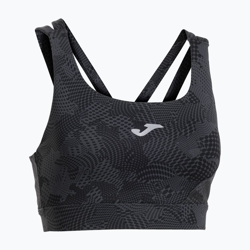 Dámsky bežecký top Joma R-City Top black 3