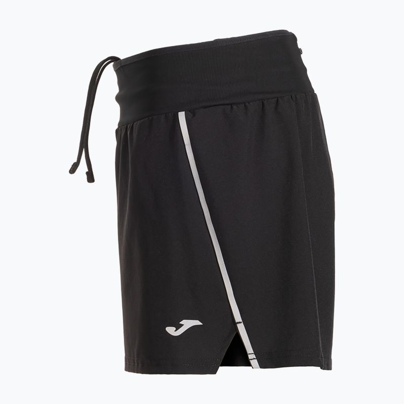 Dámske bežecké šortky Joma R-Nature black 5
