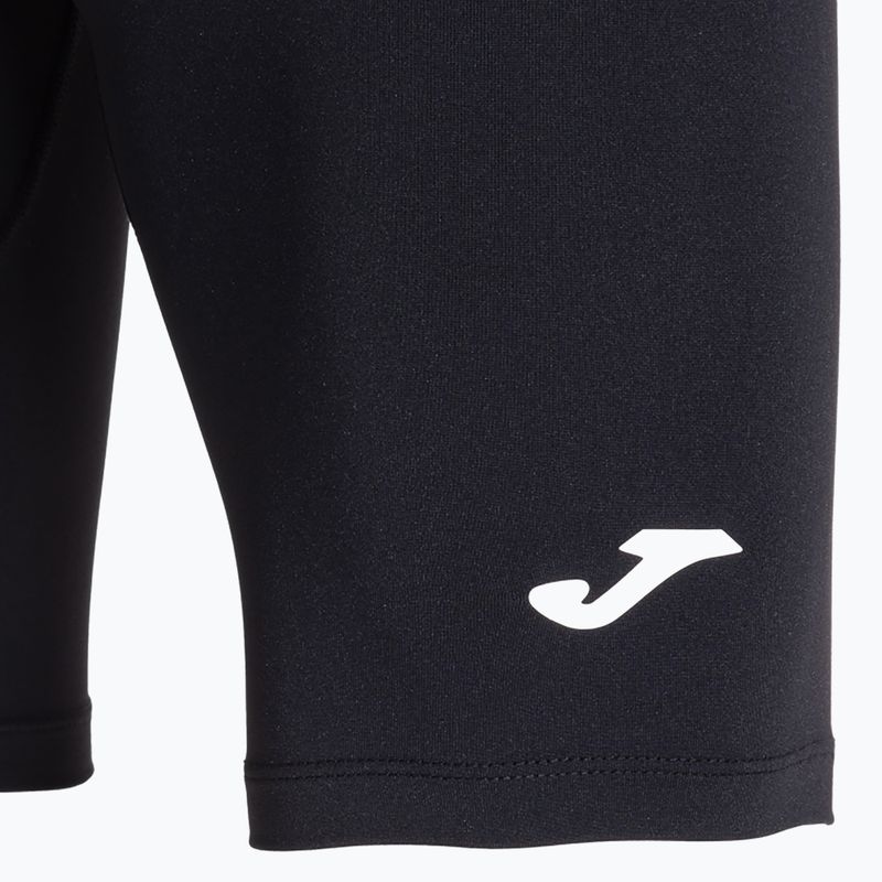 Pánske bežecké šortky Joma Record Tights black 5