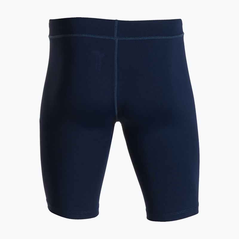 Pánske bežecké šortky Joma Record Tights navy 2