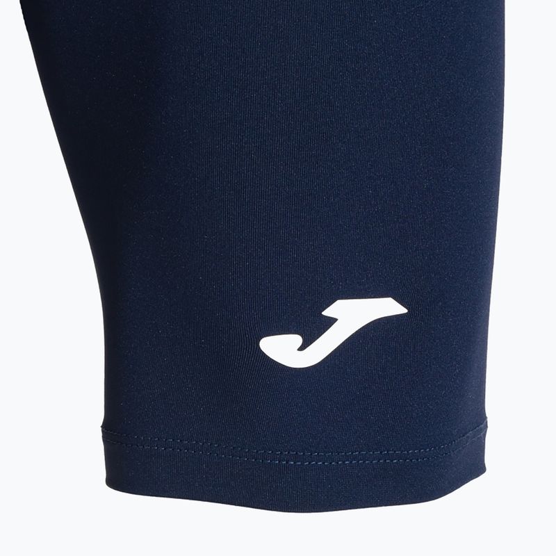 Pánske bežecké šortky Joma Record Tights navy 5