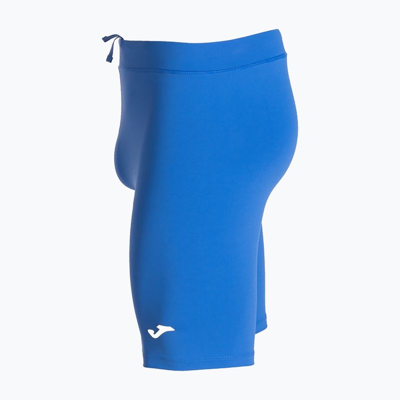 Pánske bežecké šortky Joma Record Tights royal 3