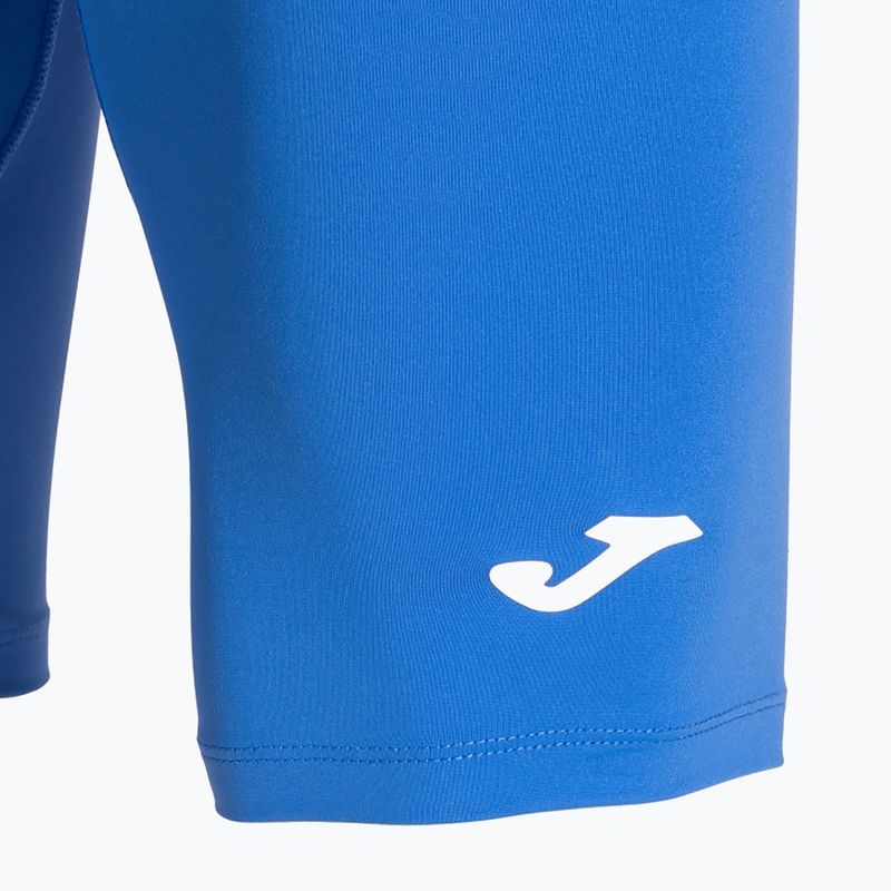 Pánske bežecké šortky Joma Record Tights royal 5