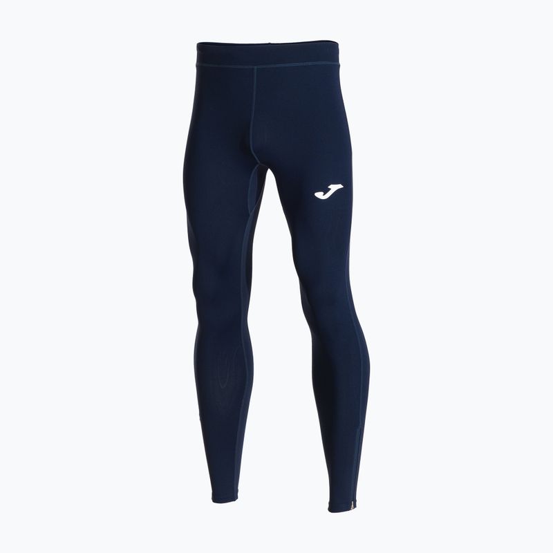 Pánske bežecké legíny Joma Record navy