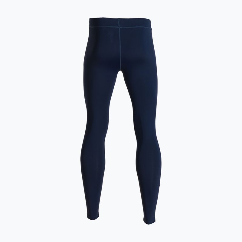 Pánske bežecké legíny Joma Record navy 2
