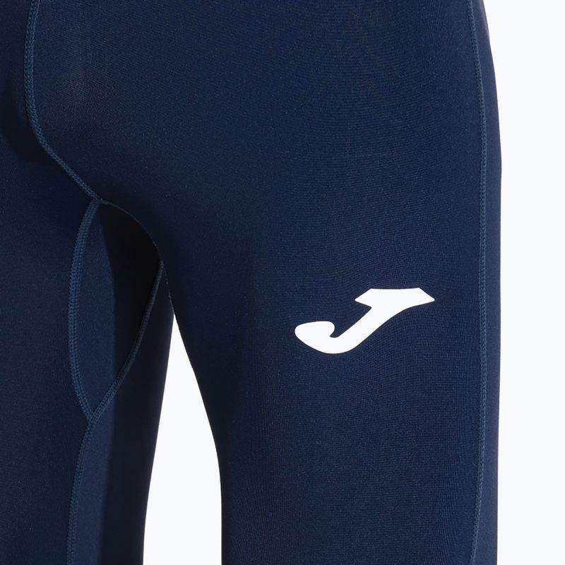 Pánske bežecké legíny Joma Record navy 5