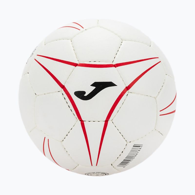 Lopta na hádzanú Joma S-Grip white / red veľkosť 3 2