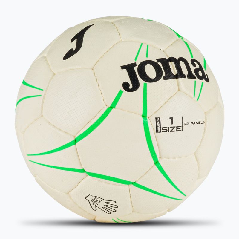 Lopta na hádzanú Joma S-Grip fluor green veľkosť 1 2