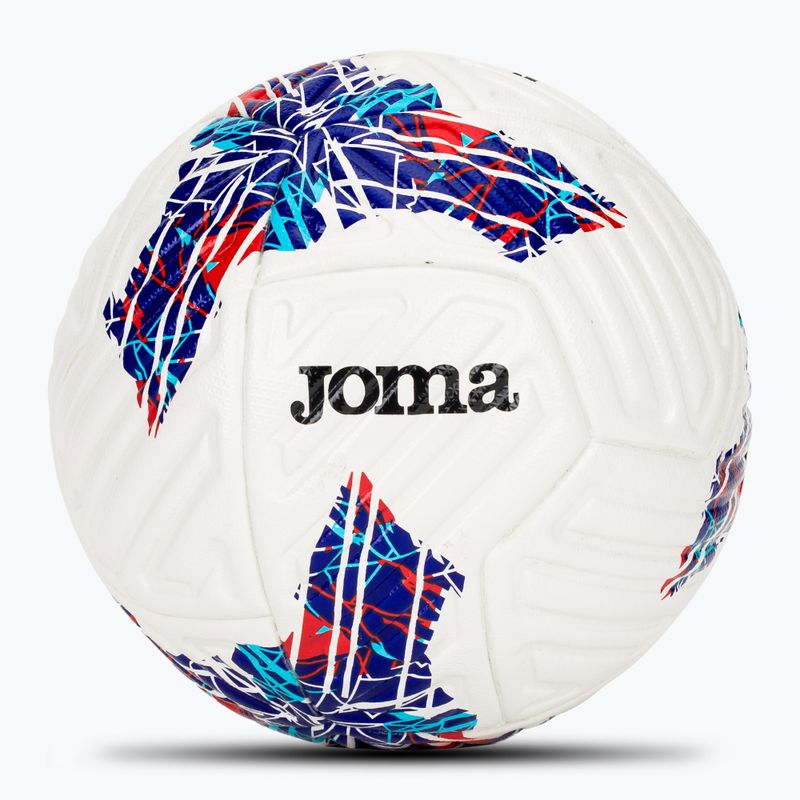 Futbalová lopta Joma Uranus III white/royal blue veľkosť 5