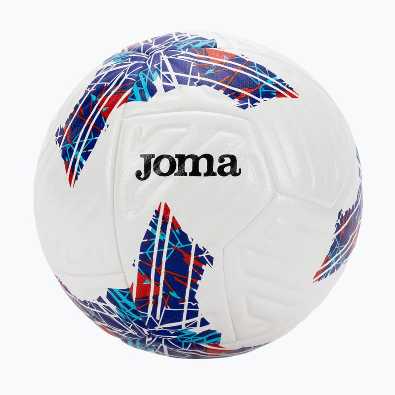 Futbalová lopta Joma Uranus III white/royal blue veľkosť 5