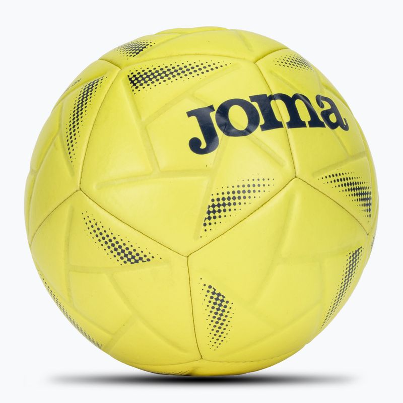 Lopta na hádzanú Joma J-Pro yellow/dark navy veľkosť 2 2