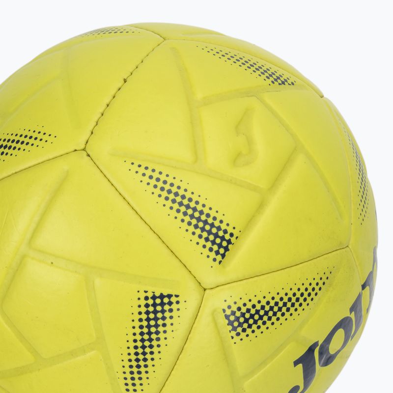 Lopta na hádzanú Joma J-Pro yellow/dark navy veľkosť 2 3