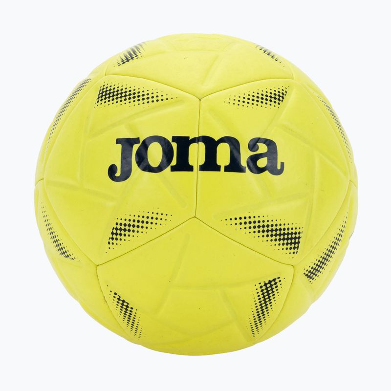 Handball Joma J-Pro yellow/dark navy size 2