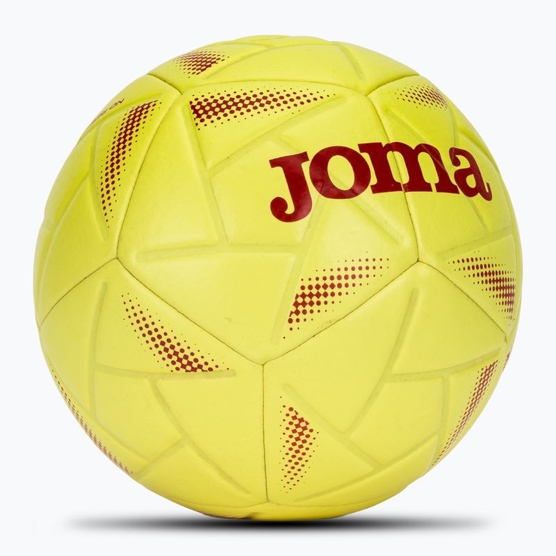 Lopta na hádzanú Joma J-Pro yellow/red veľkosť 3 2