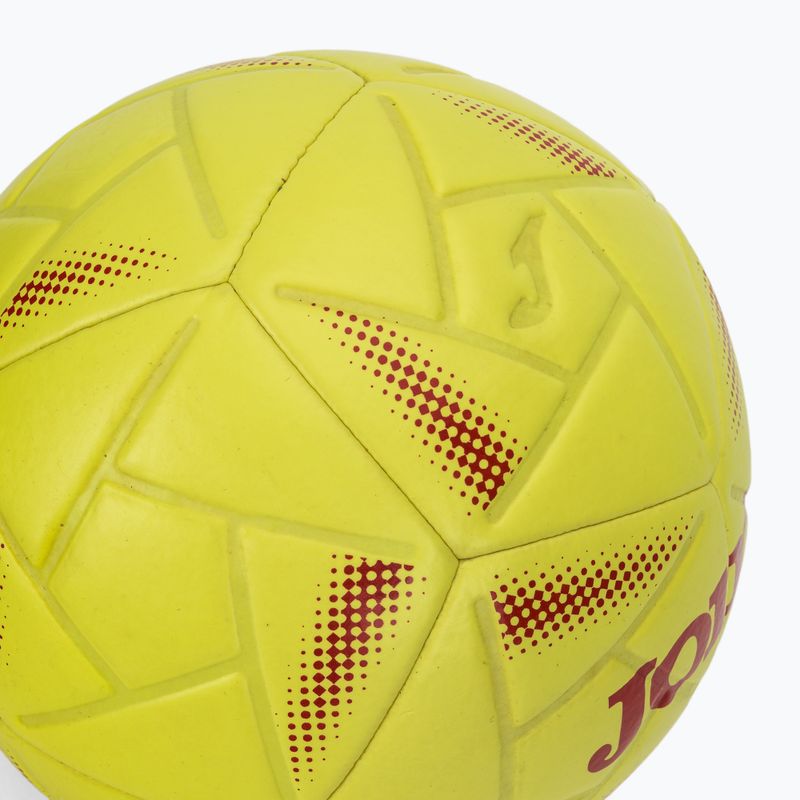 Lopta na hádzanú Joma J-Pro yellow/red veľkosť 3 3