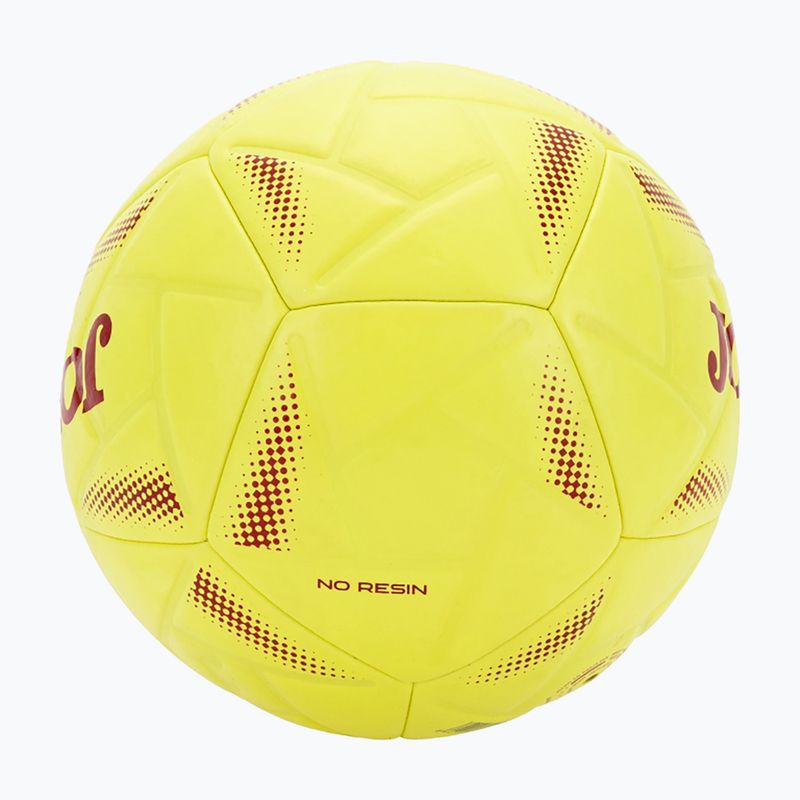 Handball Joma J-Pro yellow/red size 3 2