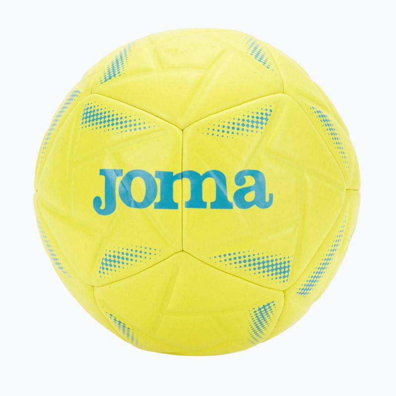 Handball Joma J-Pro yellow/turquoise size 0
