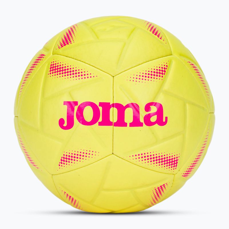 Lopta na hádzanú Joma J-Pro yellow/fluor pink veľkosť 1