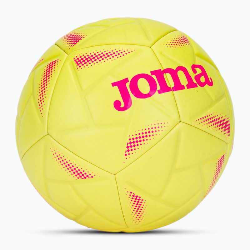 Lopta na hádzanú Joma J-Pro yellow/fluor pink veľkosť 1 2