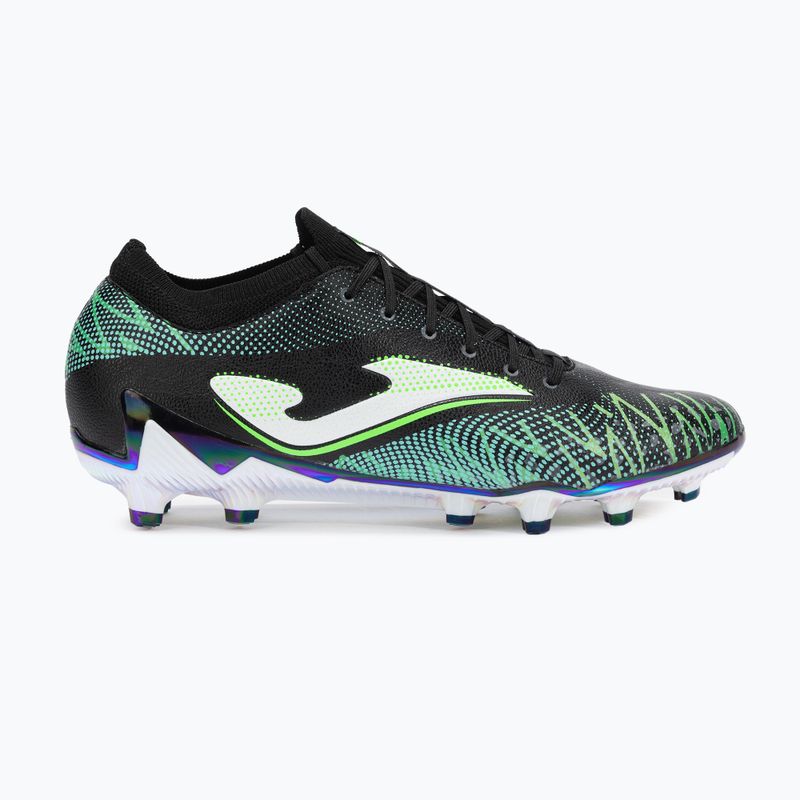 Pánske kopačky Joma Striker Top FG black/green 8