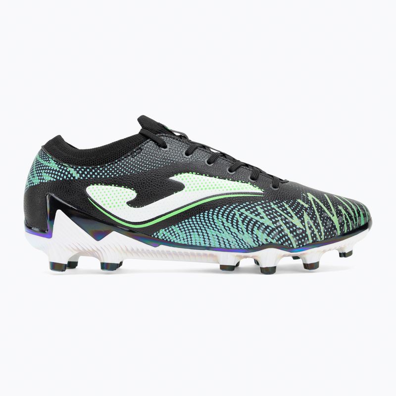 Pánske kopačky Joma Striker Top FG black/green 2