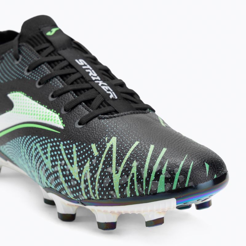 Pánske kopačky Joma Striker Top FG black/green 7