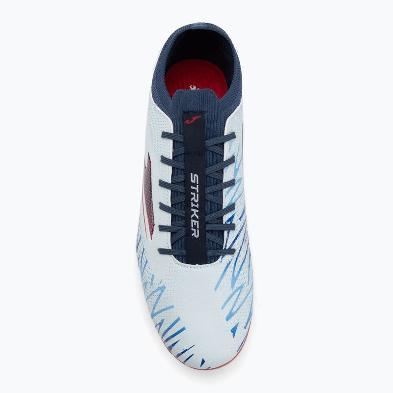 Pánske kopačky Joma Striker Top FG royal/navy 5