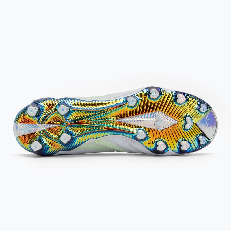 Joma pánske kopačky Powerful Top FG white/black 4