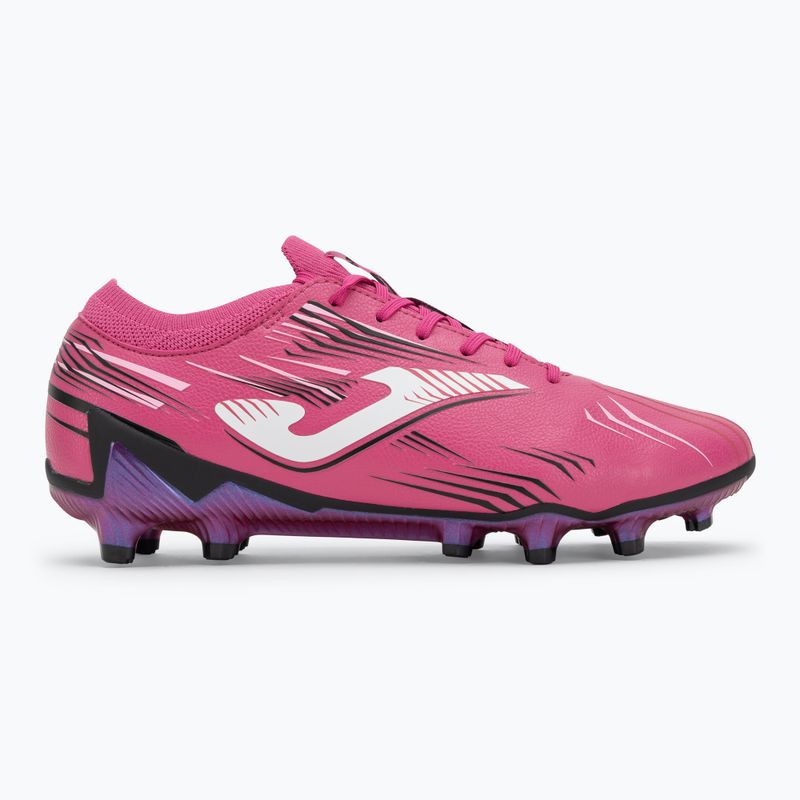Pánske kopačky Joma Propulsion Top FG fuchsia 2
