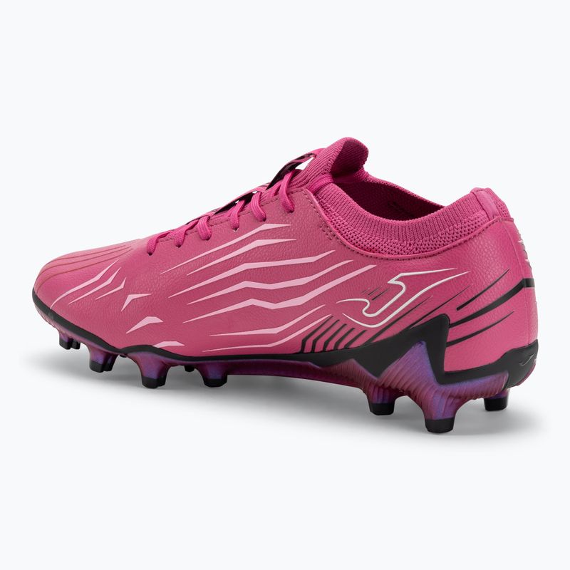 Pánske kopačky Joma Propulsion Top FG fuchsia 3