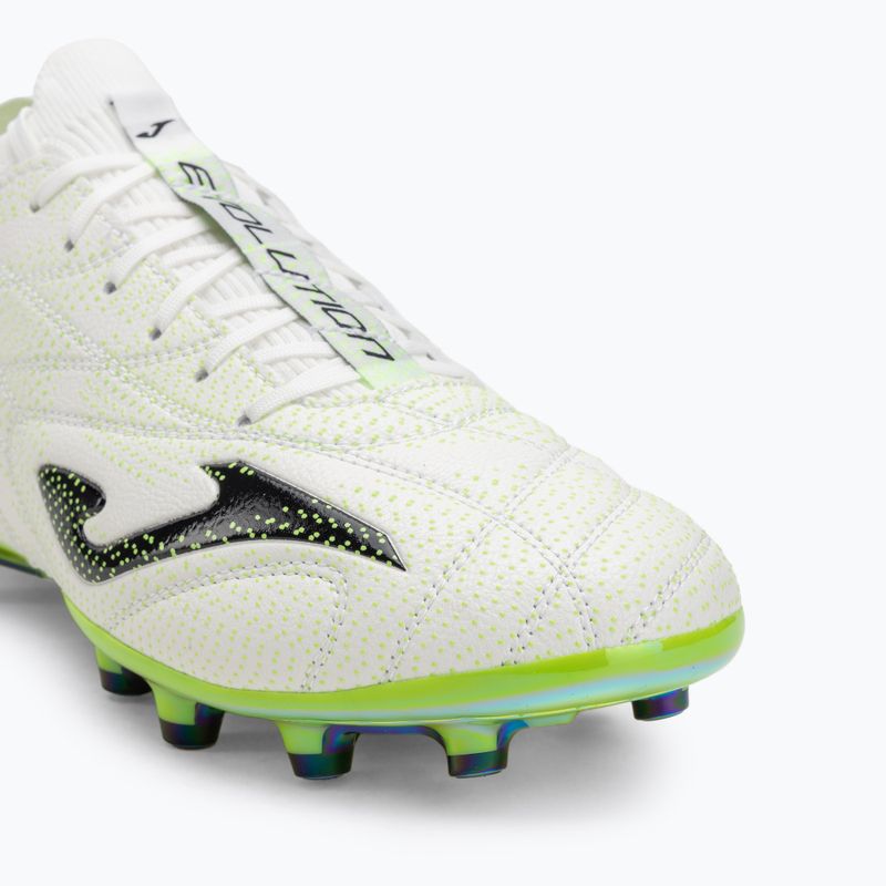 Pánske kopačky Joma Evolution Top FG white/black 7