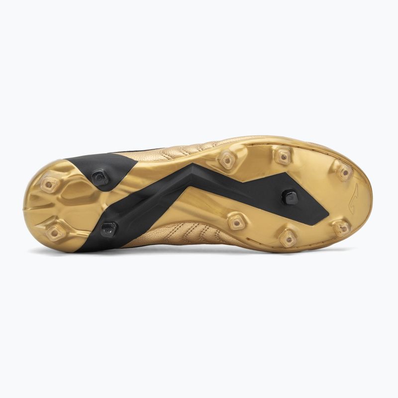 Pánske kopačky Joma Aguila Cup FG gold 4