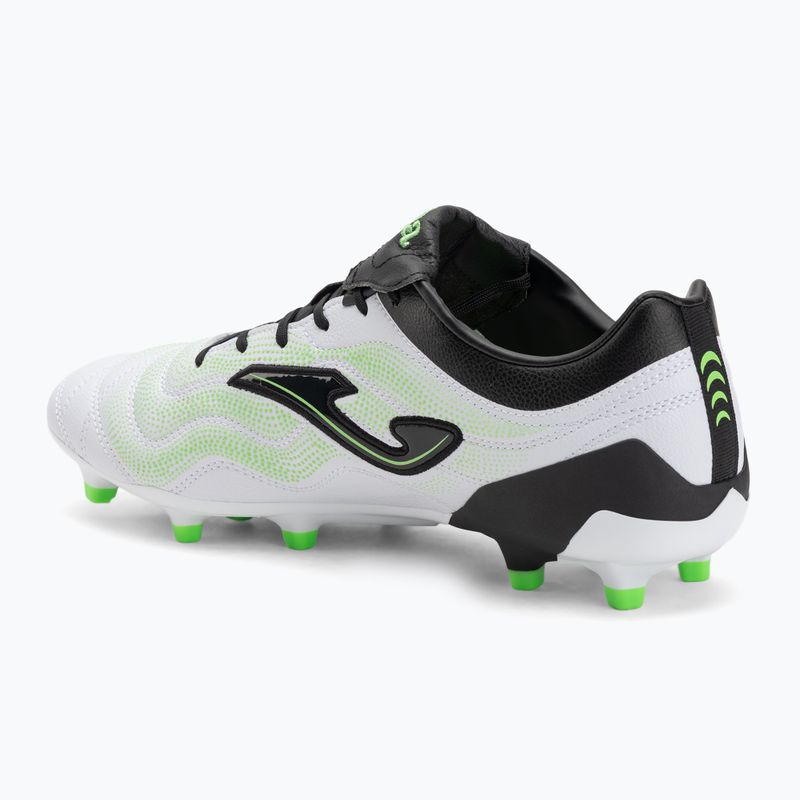 Pánske kopačky Joma Score FG white/black 3